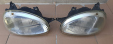 FARI ANTERIORI OPEL CORSA B-S93-COMBO-VALEO 085134-085135-DX-SX- USATI-93-2000