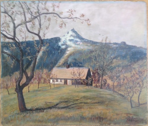 Fritz schubert dipinto - °dipinto, ad