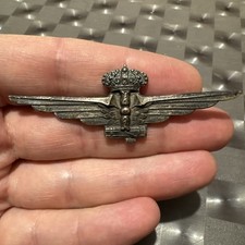 DISTINTIVO DI OSSERVATORE