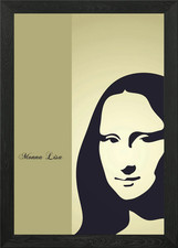 Quadro Stampa su Tela Poster