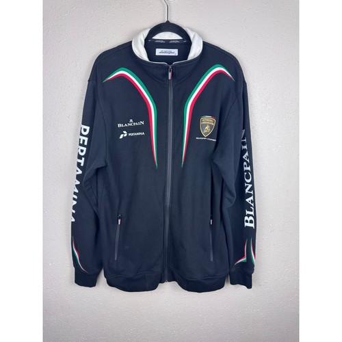 Giacca lamborghini squadra - giacca,