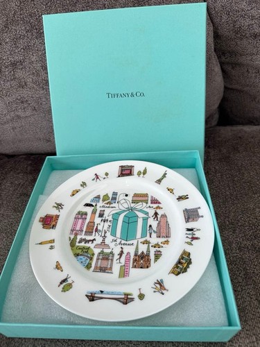 Tiffany co tableware - tiffany, &