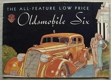 Brochure vendita auto