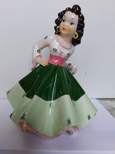 Statuina ceramica di - ceramica,
