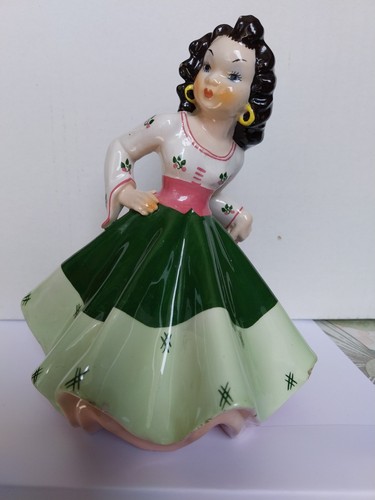 Statuina ceramica di - statuina,