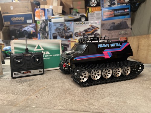 Vintage kyosho heavy - vintage, van