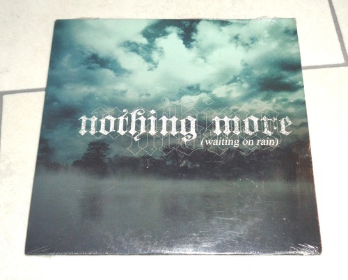 Nothing more waiting rain - nothing,