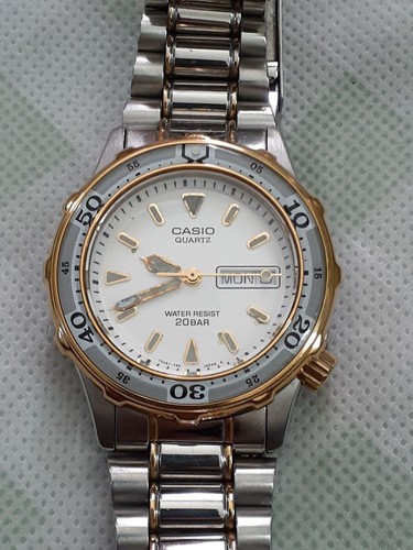 Casio quartz 20bar watch body - casio,