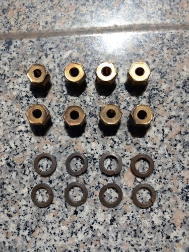 Pezzi ricambio fiat 1100 - pezzi,
