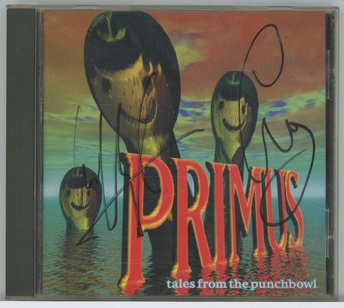 Firmato primus band les - firmato,