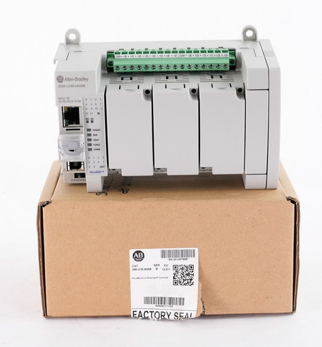 Allen bradley 2080 lc50 - allen,
