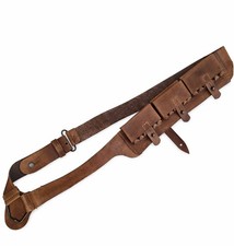 WW1 Riproduzione Bandoliera