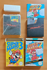 Super Mario Bros 2 e 3 ITA PAL