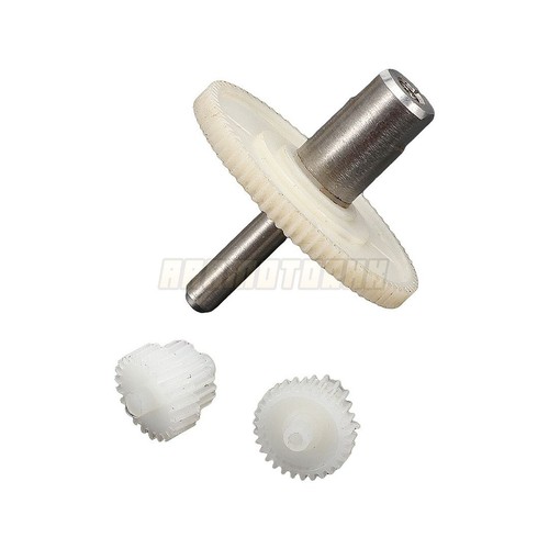 Attuatore valvola scarico