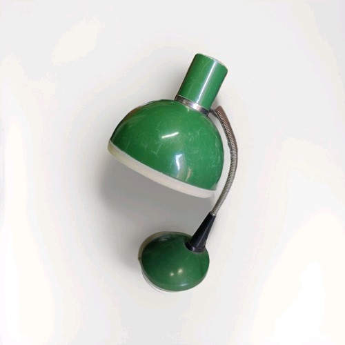Lampada verde ministeriale - lampada,