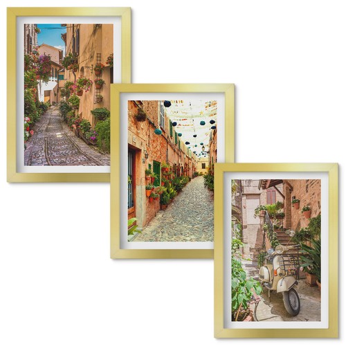 Quadri con cornice - , decorazione