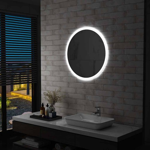Specchio led per bagno cm - a,