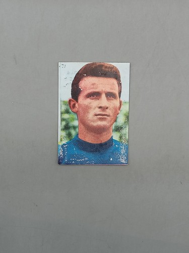 Figurina coppa rimet - figurina, 1966