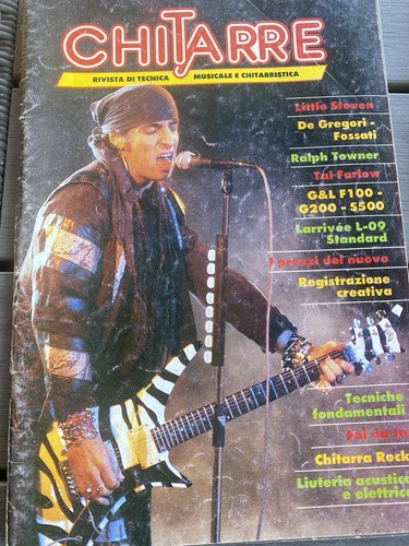 Chitarre rivista più - rivista,,