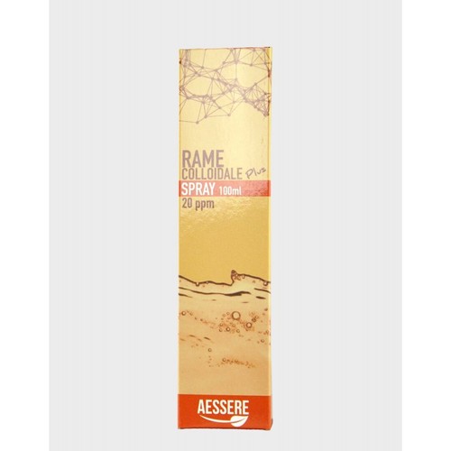 Aessere rame colloidale - rame,