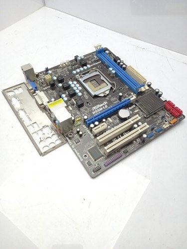 Asrock h55m scheda - scheda, madre