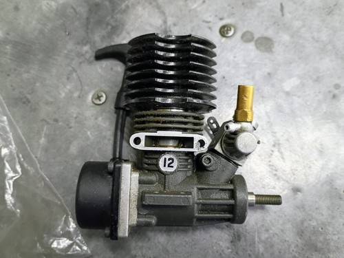 Motore scoppio force - scoppio, .12