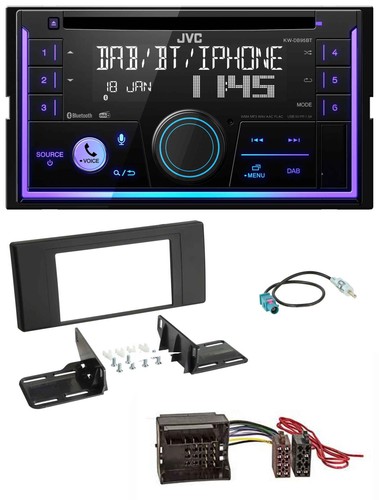 Jvc mp3 usb - jvc, bluetooth