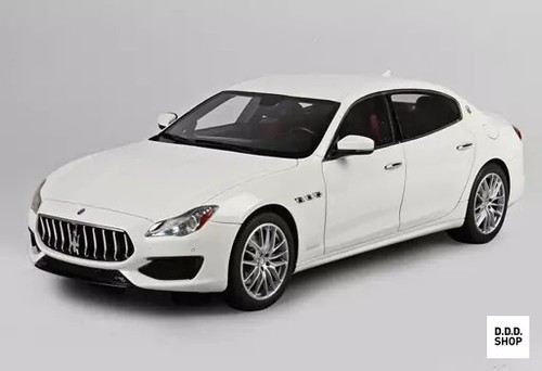 Scale maserati - 1/18,