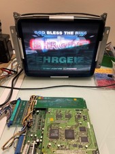 Ehrgeiz jamma arcade pcb - -,