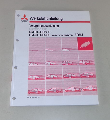 Manuale officina mitsubishi - manuale,
