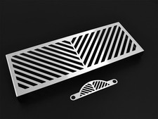 Parafango radiatore Zieger per