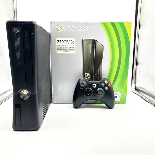 Console microsoft xbox 360 - console,