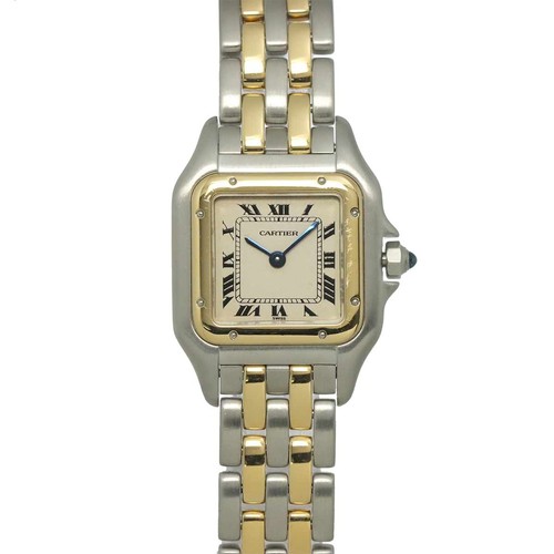 Cartier panthere two row - cartier,