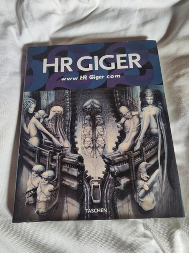 Giger www hrgiger com hc - giger, 25