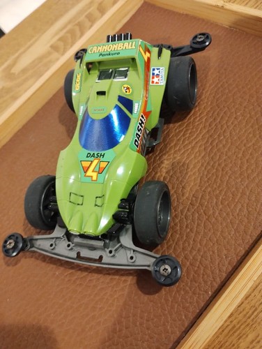 Cannonball dash mini 4wd - cannonball,