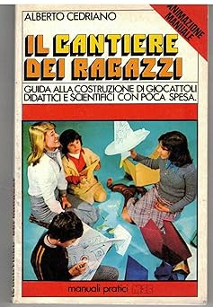 Cantiere dei ragazzi guida - cantiere,