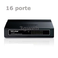 Switch porte rj45 - 16,