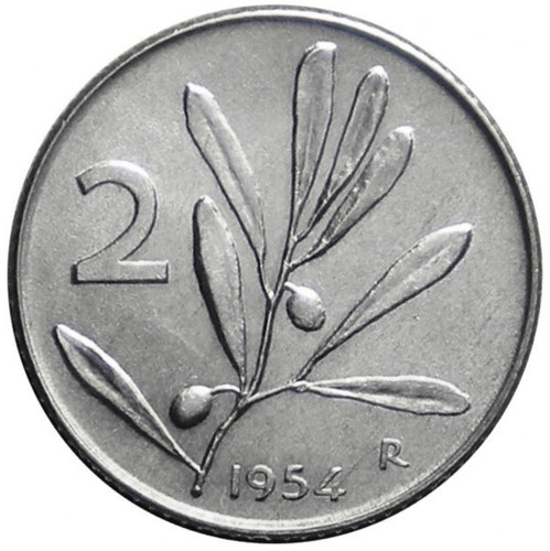 Lire 1954 ulivo - lire,
