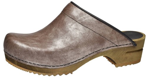 Zoccoli donna sanita wood - zoccoli,