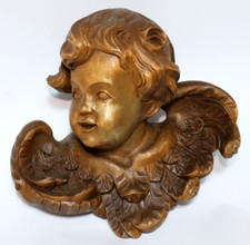 Vecchio intagliato holzengel - intagliato,