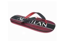 Infradito adulto A.C. Milan