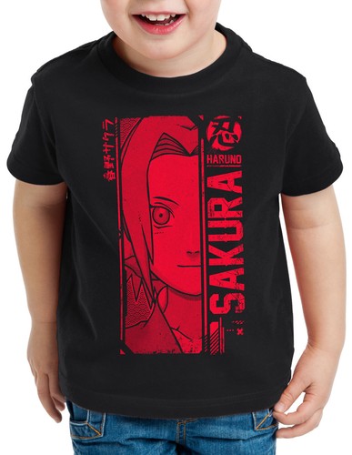 Sakura haruno kinder shirt - haruno, t-shirt