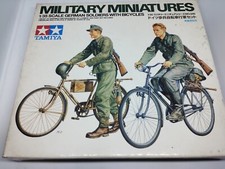 Kit soldati Wermacht in bici