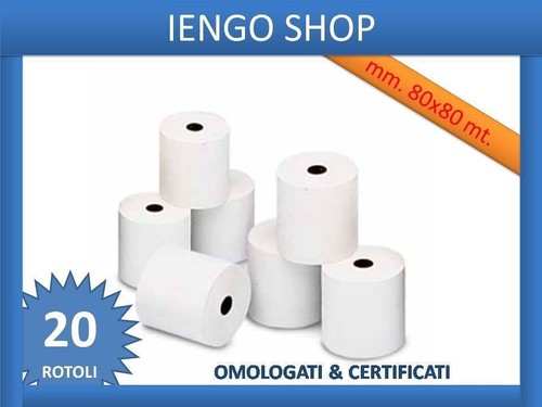 Rotoli termici x - rotoli,