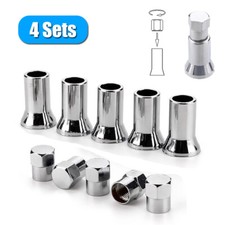 Set 4 Tappi Copri Manicotto