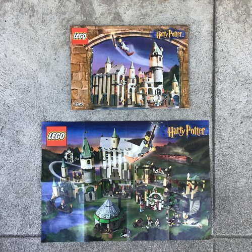 Harry potter lego manuale - lego,