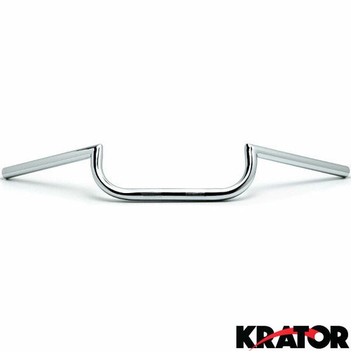 Motorcycle handlebar chrome - motorcycle,
