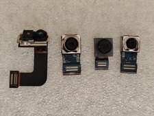 Sharp Aquos r5g componenti MB subboard camera 256GB audio antenne tasti connetto