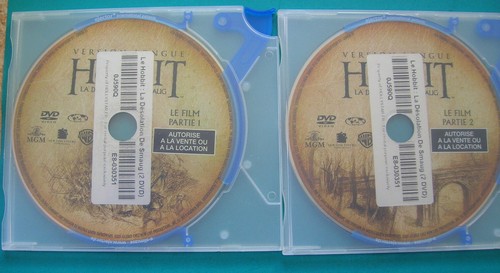 Dvd boitier slim - boitier, la