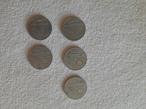 Monete lire anno 1951 - anno,